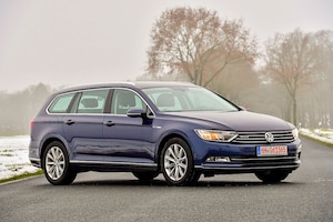 VW Passat Variant 2.0 TDI