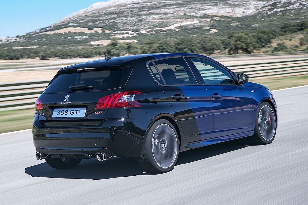 Peugeot 308 GTi