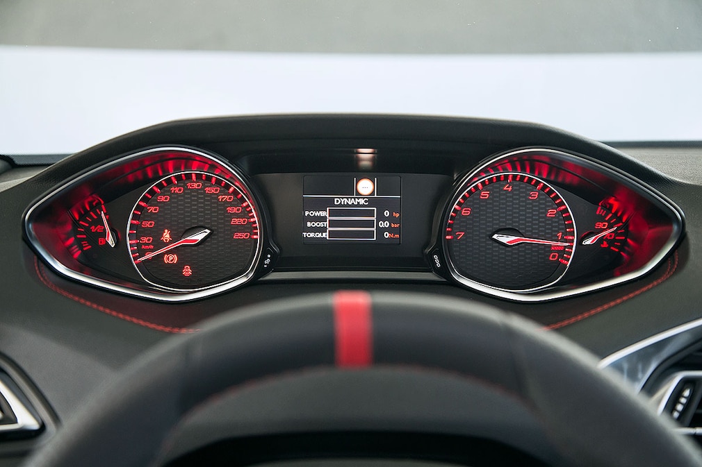 Peugeot 308 GTi