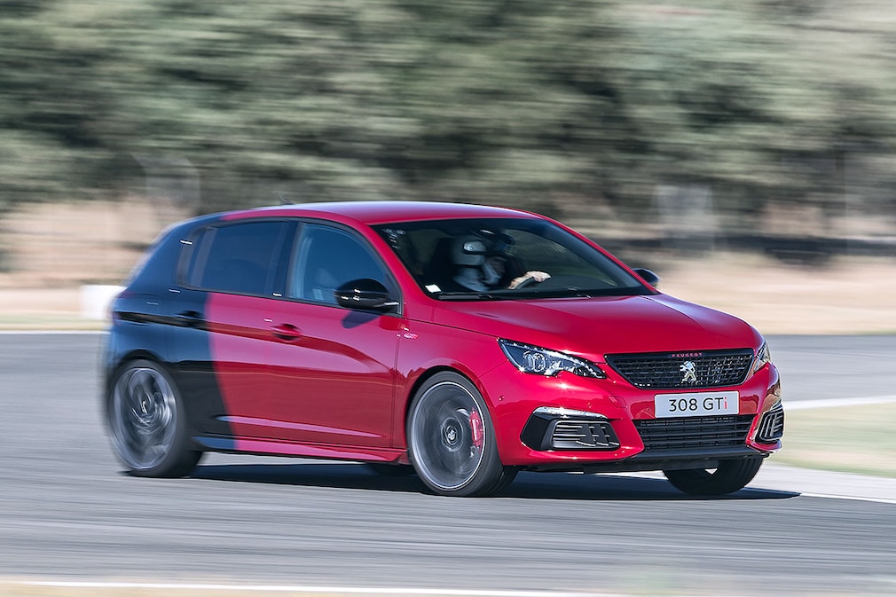 Peugeot 308 GTi