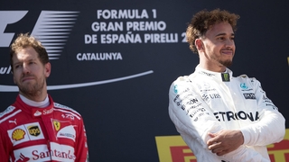 Formel 1: Attacke auf "Favorit" Ferrari