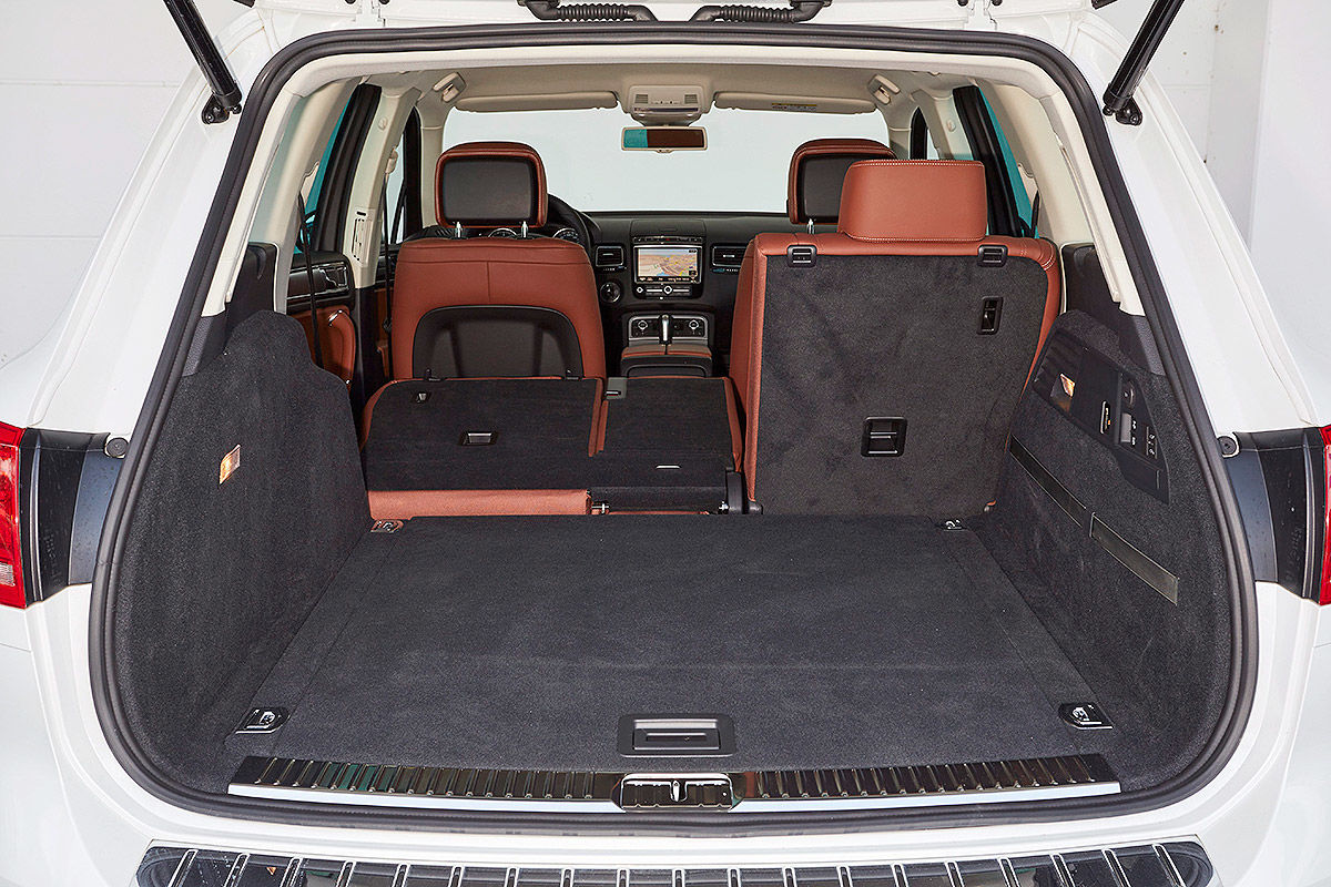 Gebrauchtwagen-Test VW Touareg II
