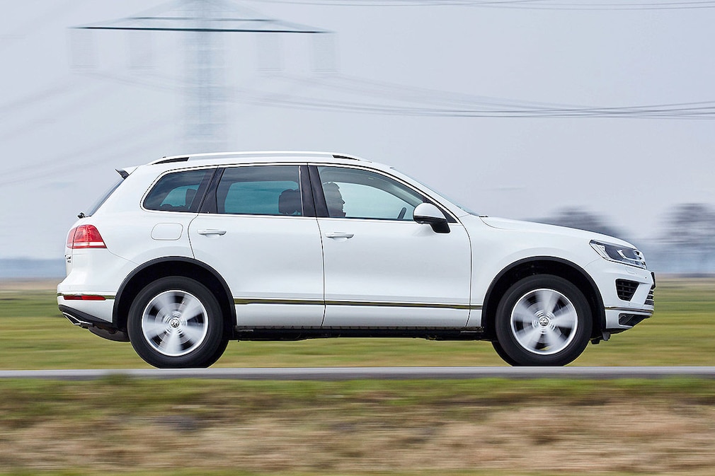 Gebrauchtwagen-Test VW Touareg II