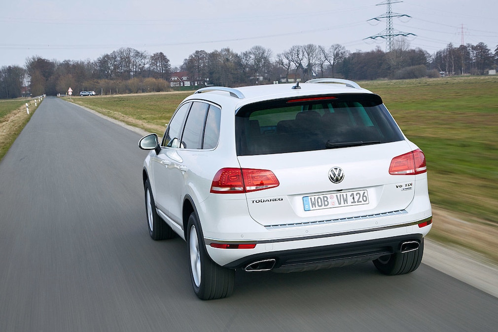 Gebrauchtwagen-Test VW Touareg II