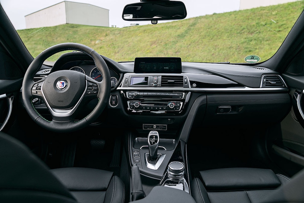 BMW Alpina B3s Limousine