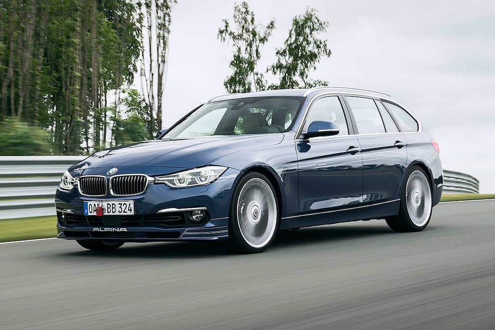 BMW Alpina B3s Touring