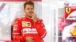 Formel 1: Vettel