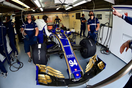 Sauber