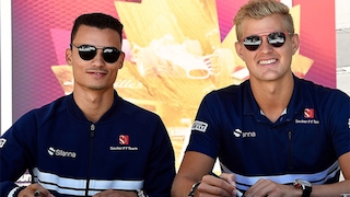 Formel 1: Wehrlein