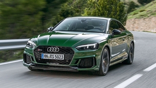 Audi RS 5