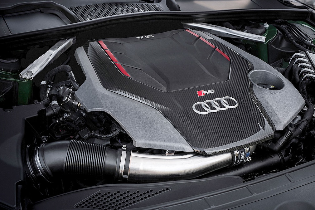 Audi RS5 !!! SPERRFRIST 22. Juni 2017 11:00 Uhr !!!