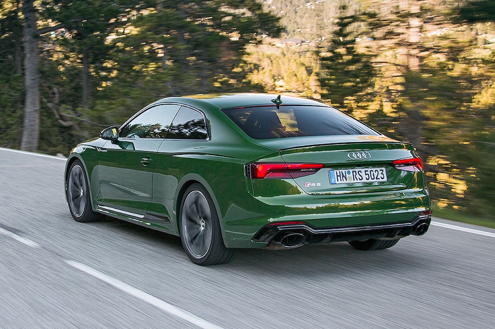 Audi RS5 !!! SPERRFRIST 22. Juni 2017 11:00 Uhr !!!