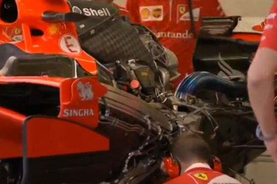 Ferrari
