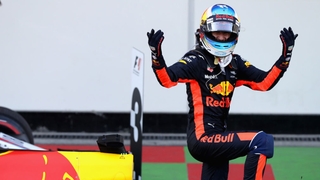Formel 1: Ergebnis