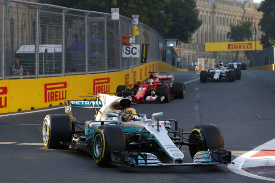 Krachts nochmal zwischen Vettel und Hamilton?