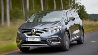 Renault Espace (2017): Vorstellung und Test
