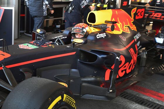 Verstappen