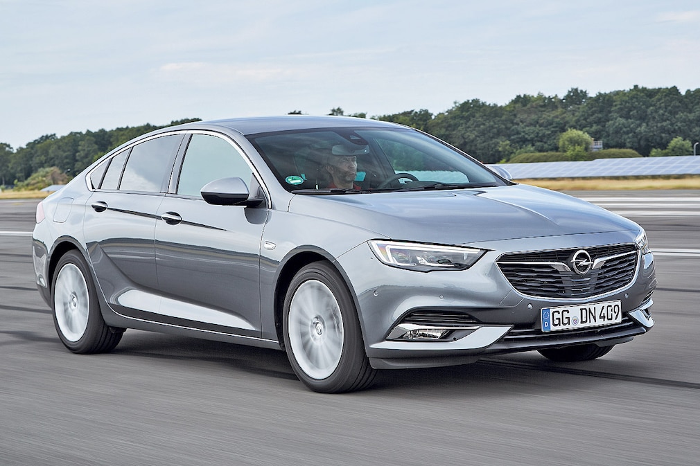 Opel Insignia Grand Sport 2.0 Diesel