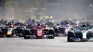 Formel 1: Statistik GP Kanada