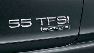 Audi: Neue Modellbezeichnungen