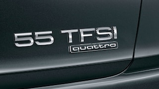 Audi: Neue Modellbezeichnungen