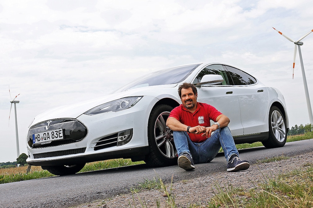 Tesla Model S