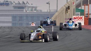 Formel 4: Beinah-Mega-Crash