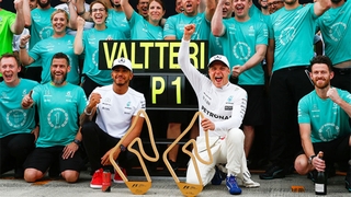 Formel 1: Attacke auf "Favorit" Ferrari