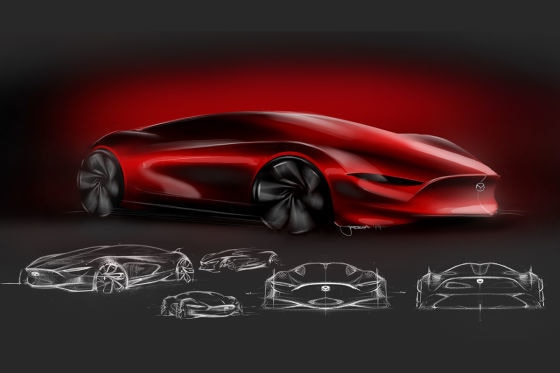 Jascha Straub Mazda Design