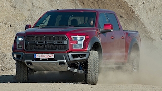 Ford F-150 Raptor