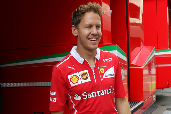Vettel