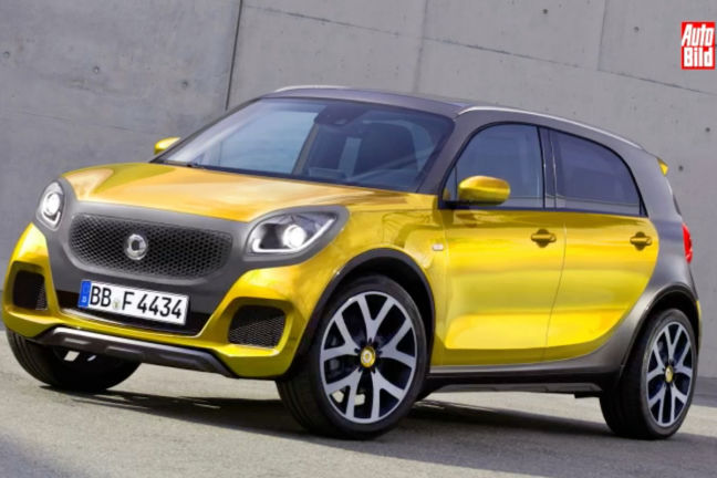 Video Smart Formore 2021 Autobild De