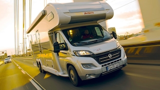 Dethleffs Grand Alpa A 7820-2