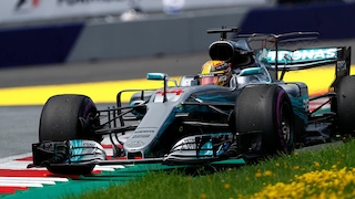 Formel 1: Attacke auf "Favorit" Ferrari