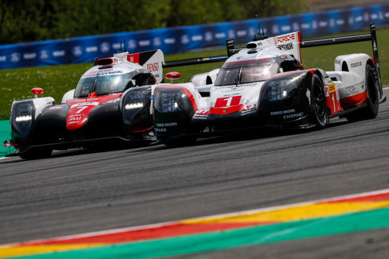 WEC am Nürburgring: Michelin Vorschau