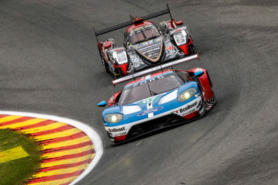 WEC am Nürburgring: Michelin Vorschau