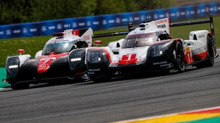 WEC am Nürburgring: Michelin Vorschau