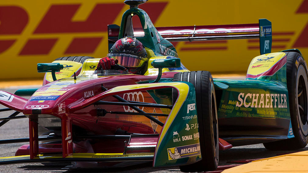 Formel 1: Heimrennen für guten Zweck