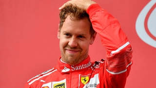 Formel 1: Vettel