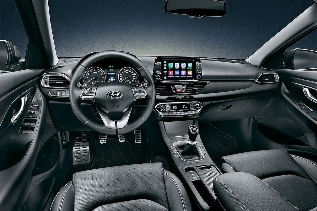 Hyundai i30 Fastback !! Sperrfrist 13. Juli 2017 14:00 Uhr !!