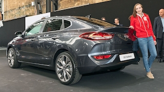 Hyundai i30 Fastback (2017): Vorstellung