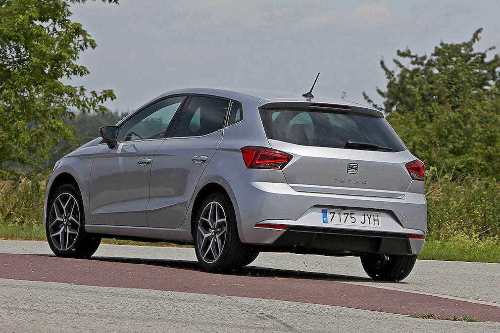 Seat Ibiza 1.0