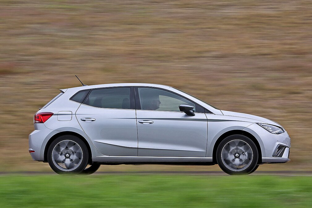 Seat Ibiza 1.0