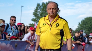 Formel 1: Teamchefin entmachtet