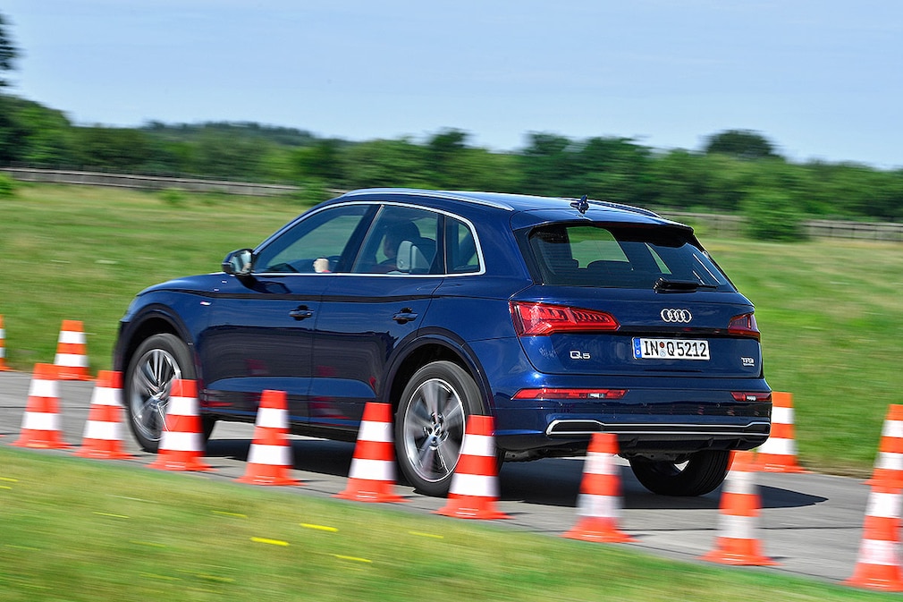 Audi Q5 2.0 TFSI Quattro