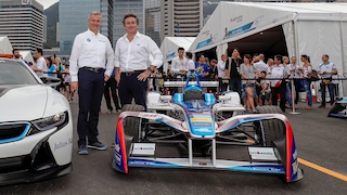 Formel 1: Heimrennen für guten Zweck