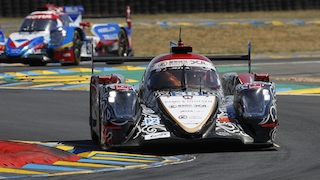 Le Mans: Porsche versus Toyota