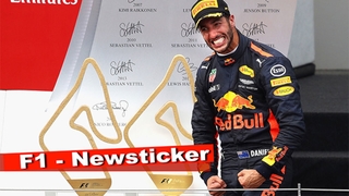 Formel 1: Aktuelle News im Ticker