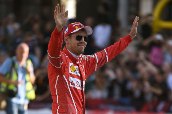 Vettel