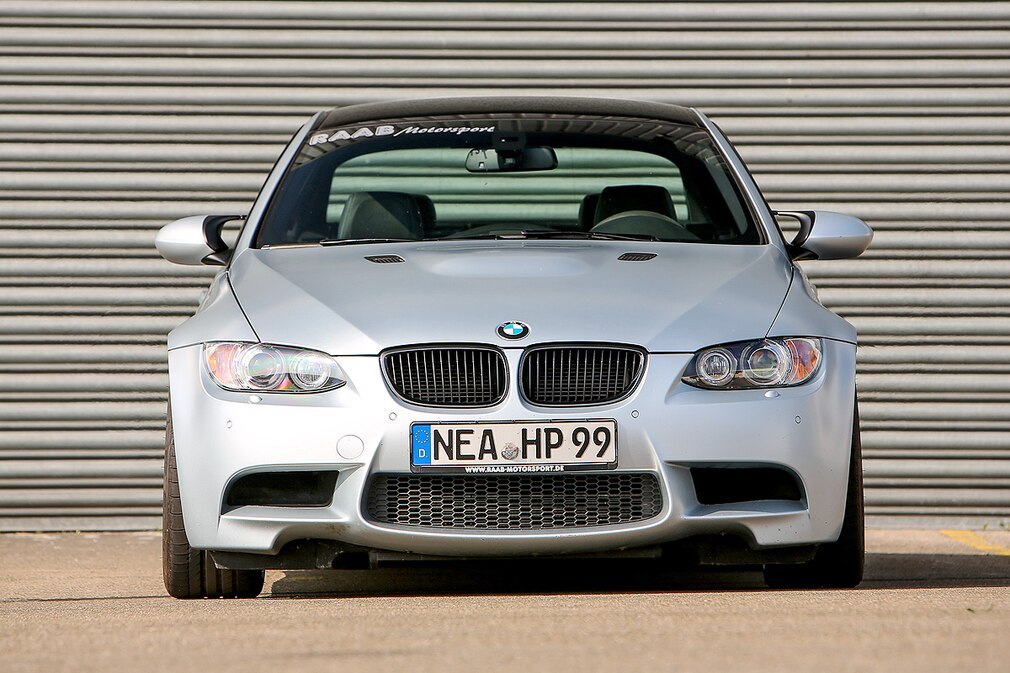 BMW M3 Coupé (E92)